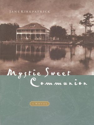 cover image of Mystic Sweet Communion